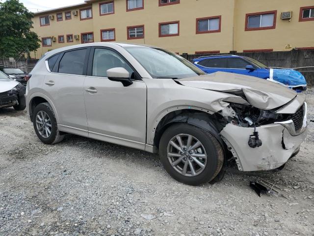 Photo 4 from auction – 2025 MAZDA CX-5 SELEC with VIN JM3KFBBL4S0711463