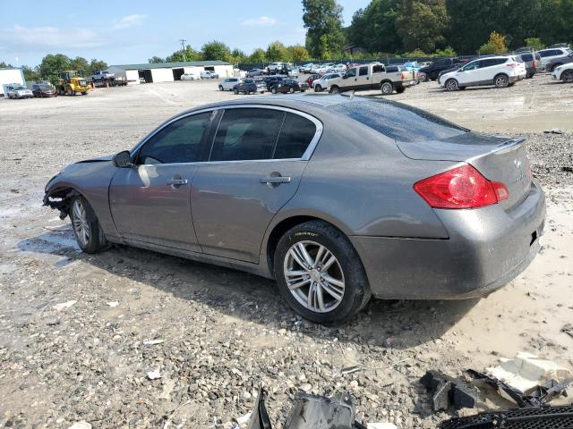 Photo 2 from auction – 2011 INFINITI G37 BASE with VIN JN1CV6AP1BM506223