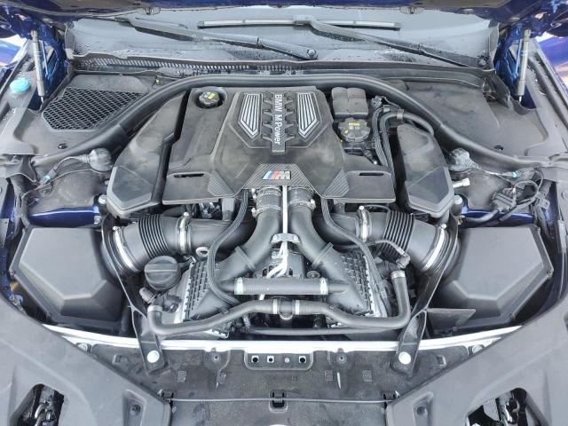 Фото 11 с аукциона – 2022 BMW M8 с VIN WBSGV0C07NCH48337