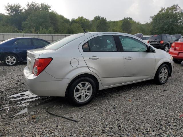 Photo 3 from auction – 2013 CHEVROLET SONIC LS with VIN 1G1JA5SH6D4157461