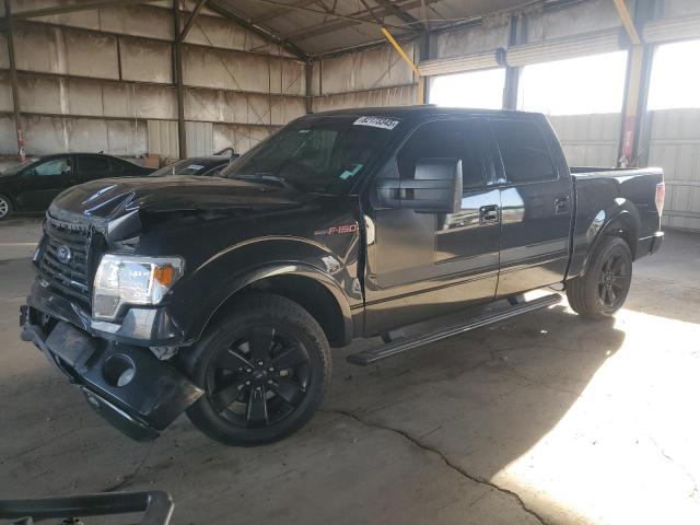 FORD F150 SUPER 2012 with VIN 1FTFW1CT1CFB73936 - Photo from auction