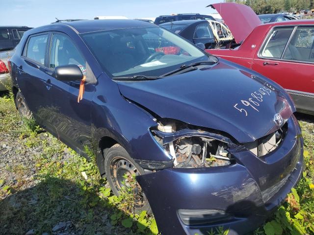 Photo 4 from auction – 2011 TOYOTA MATRIX with VIN 2T1KU4EE4BC609478