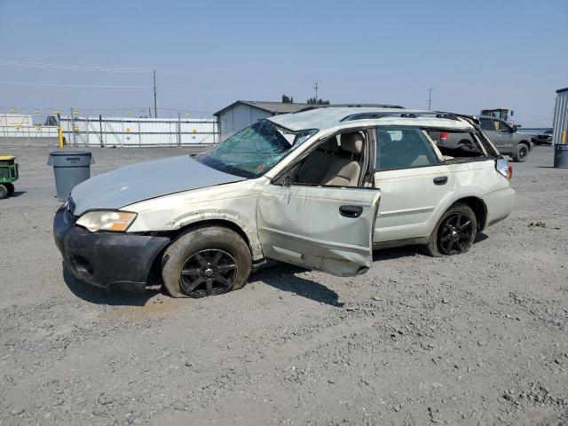 SUBARU OUTBACK OU 2007 with VIN 4S4BP61C177313457 - Photo from auction