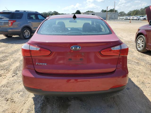 Photo 6 from auction – 2015 KIA FORTE LX with VIN KNAFX4A65F5339670
