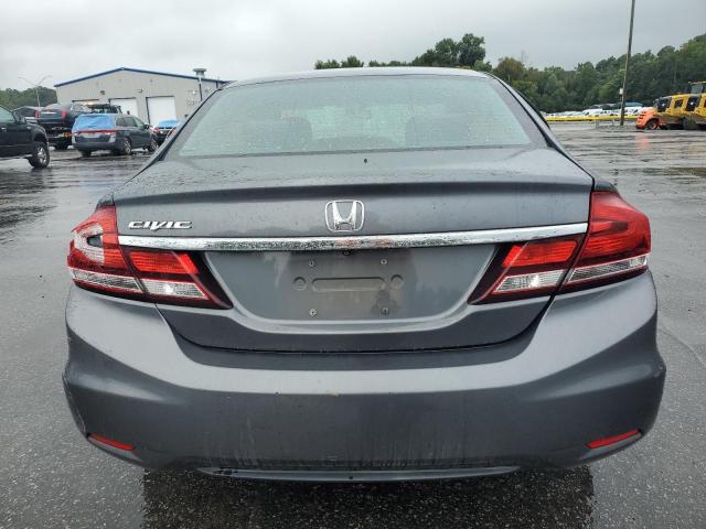 Photo 6 from auction – 2013 HONDA CIVIC EX with VIN 19XFB2F81DE269151