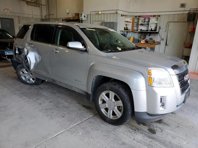 Photo 4 from auction – 2014 GMC TERRAIN SL with VIN 2GKALMEK0E6274590