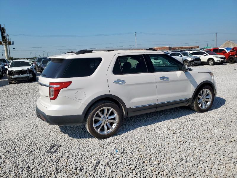 Фото 3 с аукциона – 2015 FORD EXPLORER L с VIN 1FM5K7F84FGC48527