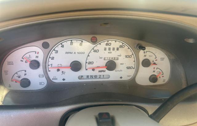 Photo 8 from auction – 2003 FORD EXPLORER S with VIN 1FMZU67E43UA32975
