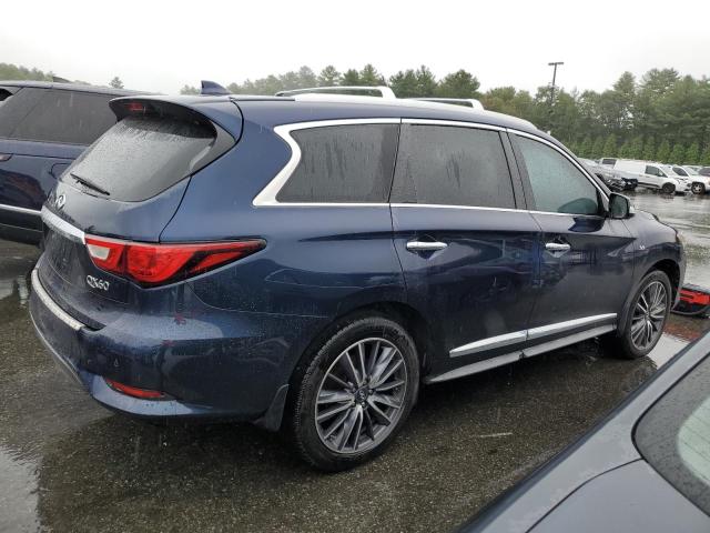 Photo 3 from auction – 2017 INFINITI QX60 with VIN 5N1DL0MM2HC504772
