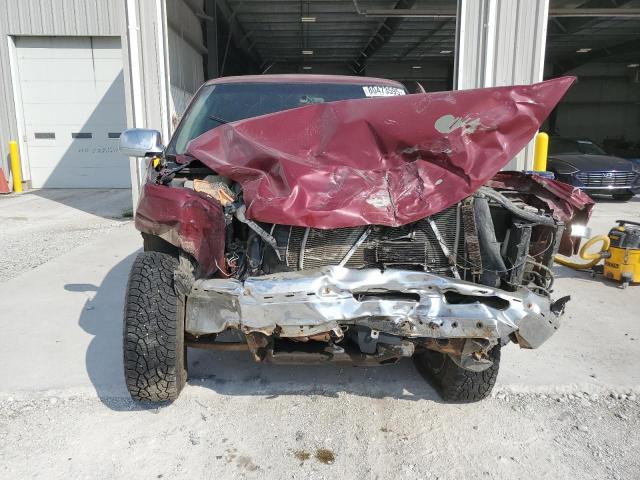 Photo 5 from auction – 2007 CHEVROLET SILVERADO with VIN 1GCEK19Z67Z174930