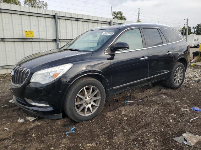 BUICK ENCLAVE 2016 with VIN 5GAKRBKD1GJ299983 - Photo from auction