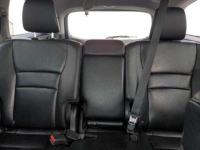 Photo 10 from auction – 2017 HONDA PILOT TOURING with VIN 5FNYF6H9XHB056760