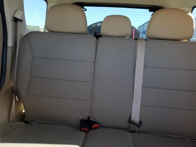 Photo 10 from auction – 2011 FORD ESCAPE XLT with VIN 1FMCU0D77BKA36845