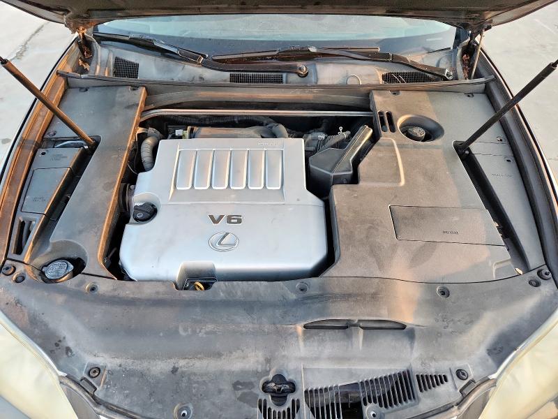 Photo 11 from auction – 2009 LEXUS ES 350 with VIN JTHBJ46GX92274422
