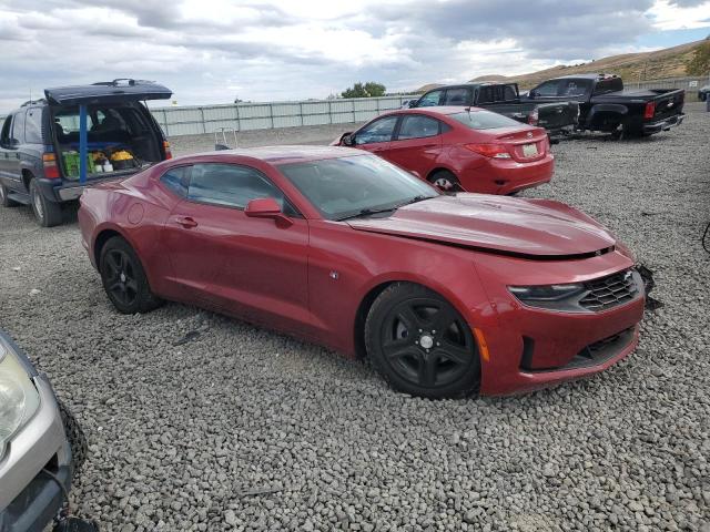 Photo 4 from auction – 2023 CHEVROLET CAMARO LS with VIN 1G1FB1RSXP0128313
