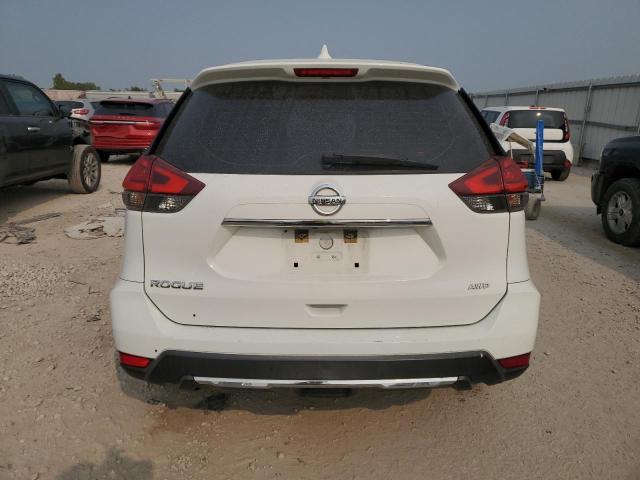 Photo 6 from auction – 2017 NISSAN ROGUE S with VIN KNMAT2MV2HP528400