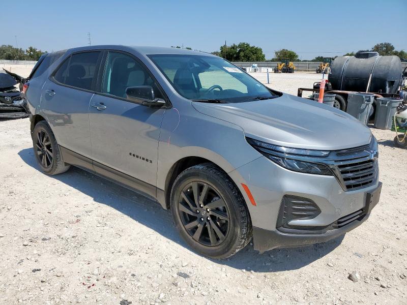 Photo 4 from auction – 2023 CHEVROLET EQUINOX LS with VIN 3GNAXHEG7PL170817