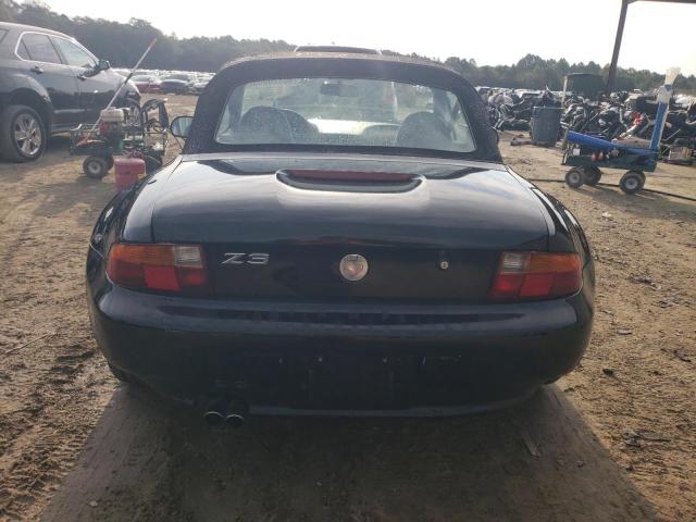 Photo 6 from auction – 1997 BMW Z3 2.8 with VIN 4USCJ332XVLC02582