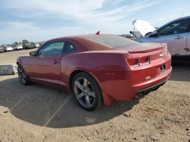 Photo 2 from auction – 2013 CHEVROLET CAMARO 2SS with VIN 2G1FT1EW3D9224727