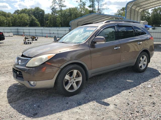 HYUNDAI VERACRUZ G 2011 with VIN KM8NU4CC7BU176591 - Photo from auction