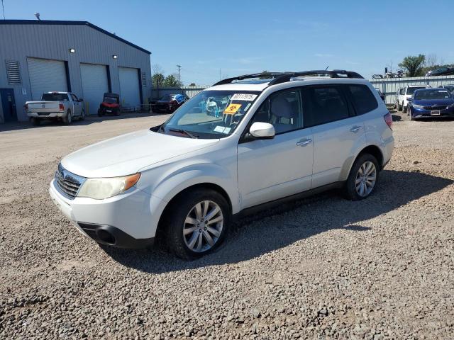 Photo 1 from auction – 2011 SUBARU FORESTER 2.5X PREMIUM with VIN JF2SHADC5BH731038
