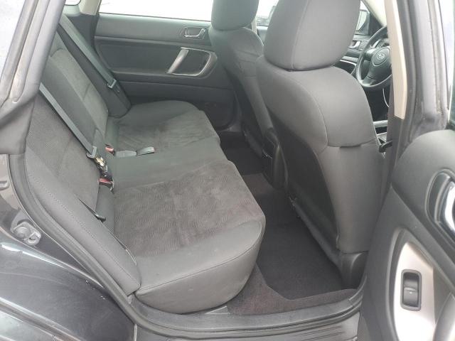 Photo 10 from auction – 2009 SUBARU LEGACY 2.5 with VIN 4S3BL616597236458