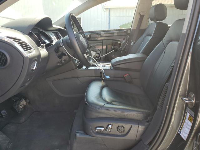 Photo 7 from auction – 2015 AUDI Q7 PREMIUM with VIN WA1LGAFE3FD026928