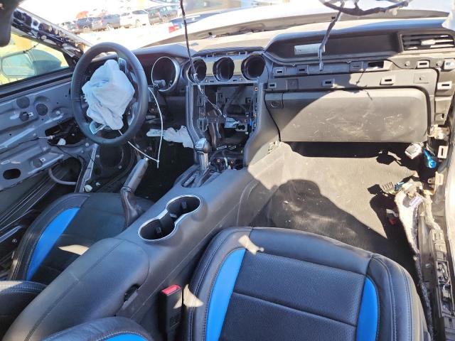 Photo 8 from auction – 2021 FORD MUSTANG with VIN 1FA6P8TH6M5107882