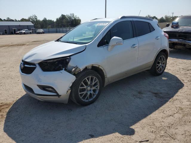 BUICK ENCORE SPO 2017 with VIN KL4CJ1SB3HB090625 - Photo from auction
