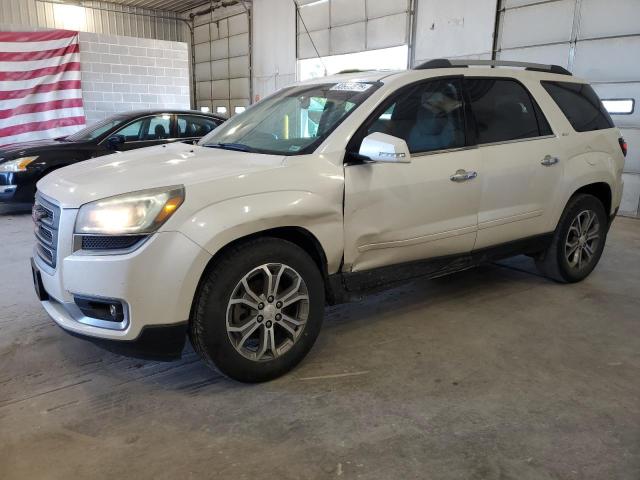GMC ACADIA SLT 2014 with VIN 1GKKRSKD3EJ355339 - Photo from auction