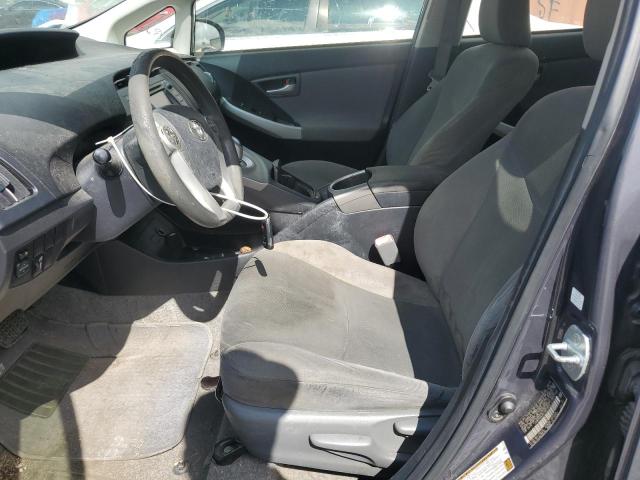 Photo 7 from auction – 2012 TOYOTA PRIUS with VIN JTDKN3DU4C5407660