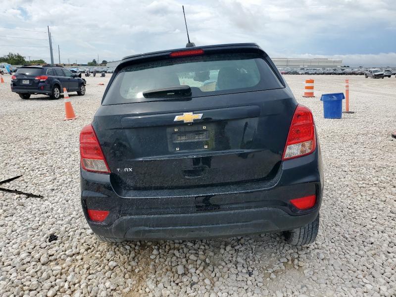 Photo 6 from auction – 2020 CHEVROLET TRAX LS with VIN KL7CJKSBXLB082944