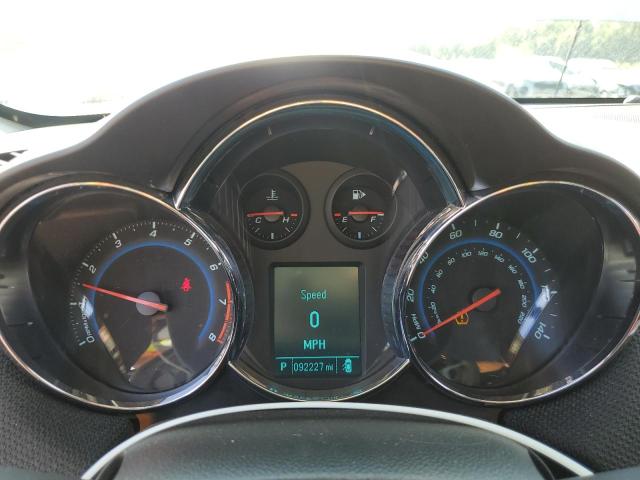 Photo 9 from auction – 2012 CHEVROLET CRUZE LT with VIN 1G1PF5SC4C7314157