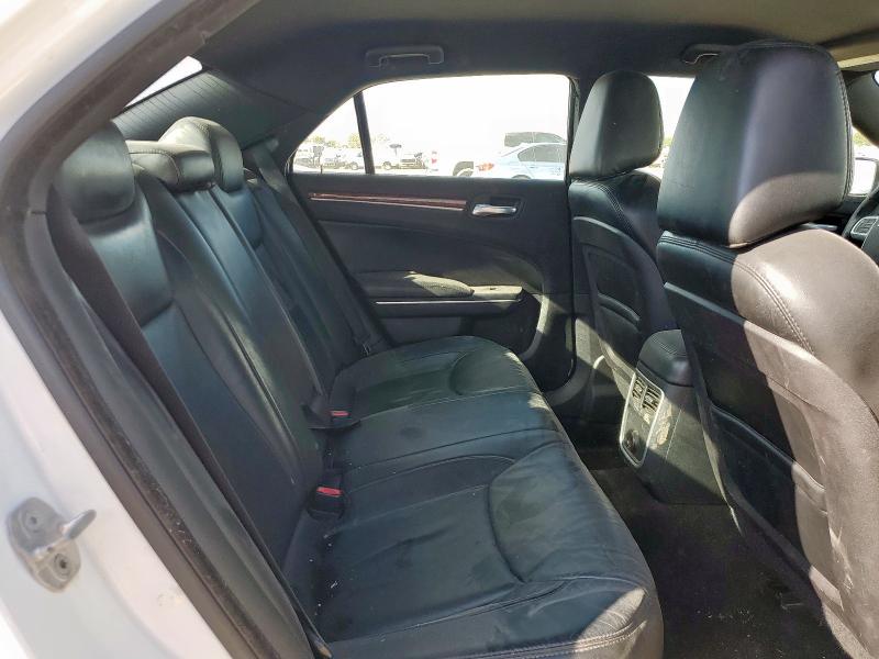 Photo 10 from auction – 2013 CHRYSLER 300 with VIN 2C3CCAAG7DH573392