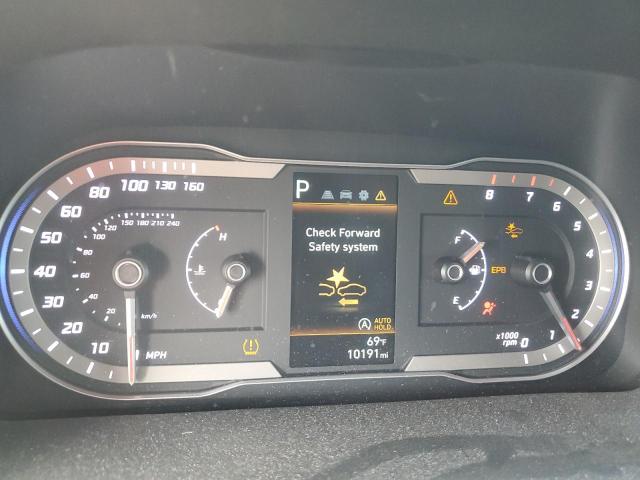 Photo 9 from auction – 2024 HYUNDAI TUCSON SEL with VIN 5NMJBCDEXRH303676