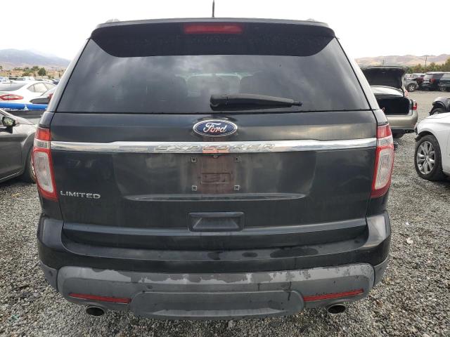 Photo 6 from auction – 2013 FORD EXPLORER L with VIN 1FM5K7F86DGA08358