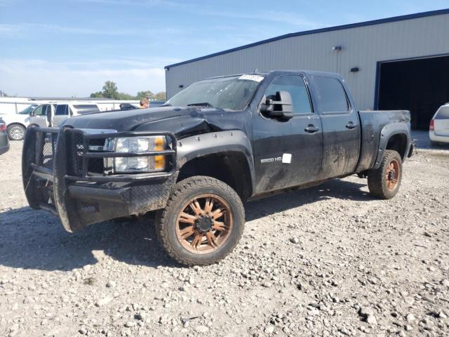CHEVROLET SILVERADO 2013 with VIN 1GC1KYC81DF195074 - Photo from auction