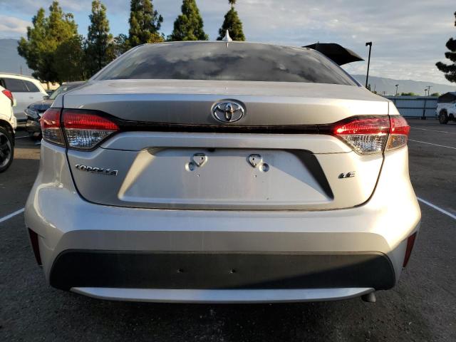 Photo 6 from auction – 2020 TOYOTA COROLLA LE with VIN JTDEPRAE4LJ048096