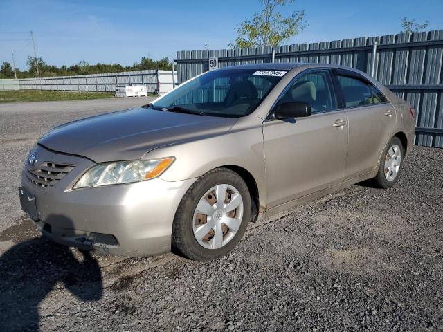 TOYOTA CAMRY CE 2007 with VIN 4T1BE46K47U510392 - Photo from auction