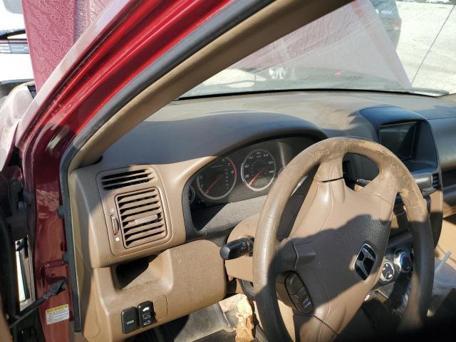 Photo 9 from auction – 2004 HONDA CR-V EX with VIN JHLRD78864C018248