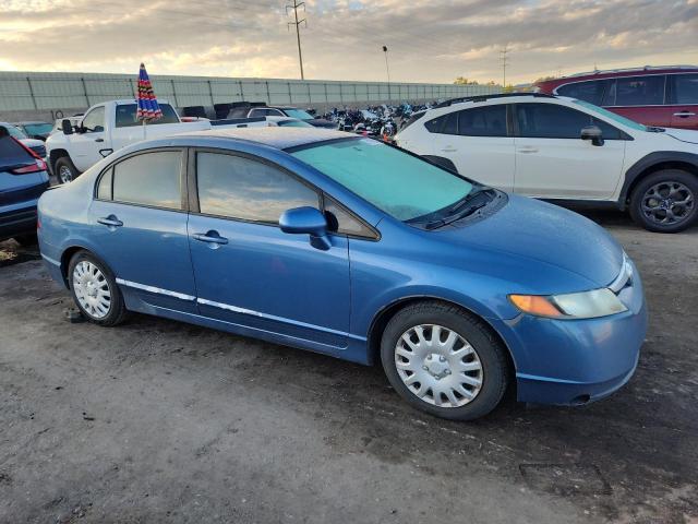 Photo 4 from auction – 2007 HONDA CIVIC LX with VIN 1HGFA15577L117263