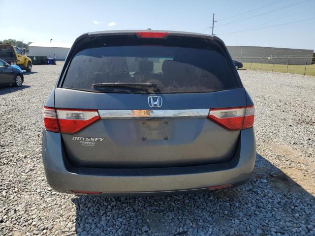 Photo 6 from auction – 2012 HONDA ODYSSEY EX with VIN 5FNRL5H69CB047442