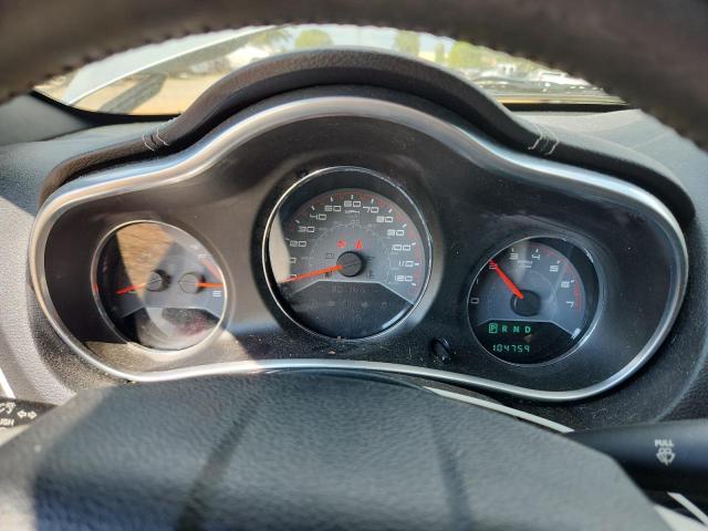 Photo 9 from auction – 2012 DODGE AVENGER with VIN 1C3CDZCB3CN230582
