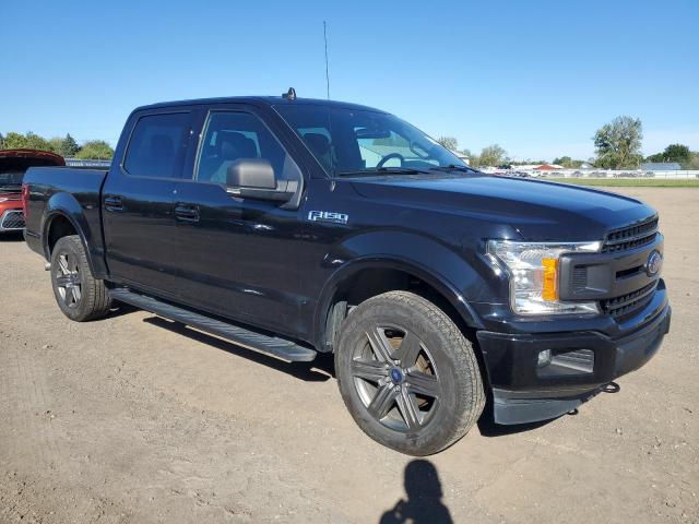 Photo 4 from auction – 2020 FORD F150 SUPER with VIN 1FTEW1E57LFC19988