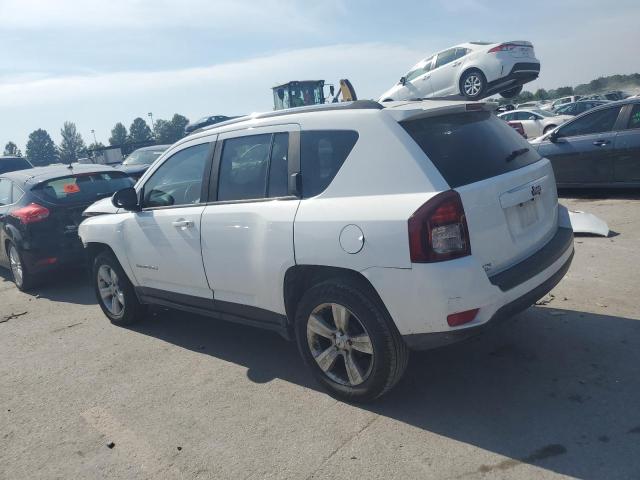 Photo 2 from auction – 2014 JEEP COMPASS SP with VIN 1C4NJCBB9ED587074