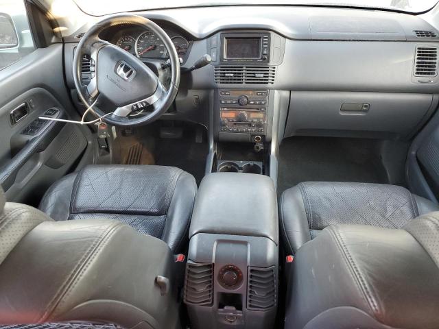 Photo 8 from auction – 2003 HONDA PILOT with VIN 2HKYF18743H514644