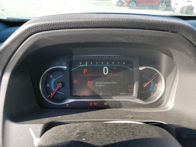 Photo 9 from auction – 2021 HONDA PILOT BLAC with VIN 5FNYF6H76MB028978