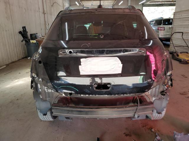 Photo 6 from auction – 2020 CHEVROLET TRAX 1LT with VIN 3GNCJLSB1LL333381