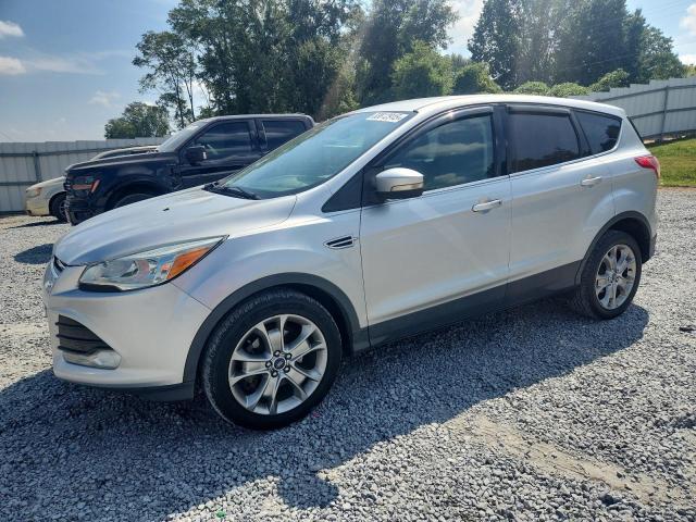 FORD ESCAPE SEL 2013 with VIN 1FMCU0HX5DUA95507 - Photo from auction