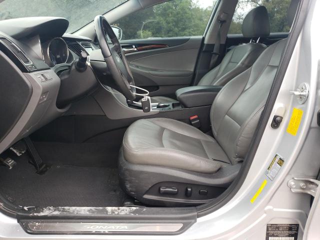 Photo 7 from auction – 2012 HYUNDAI SONATA SE with VIN 5NPEC4AC0CH408941